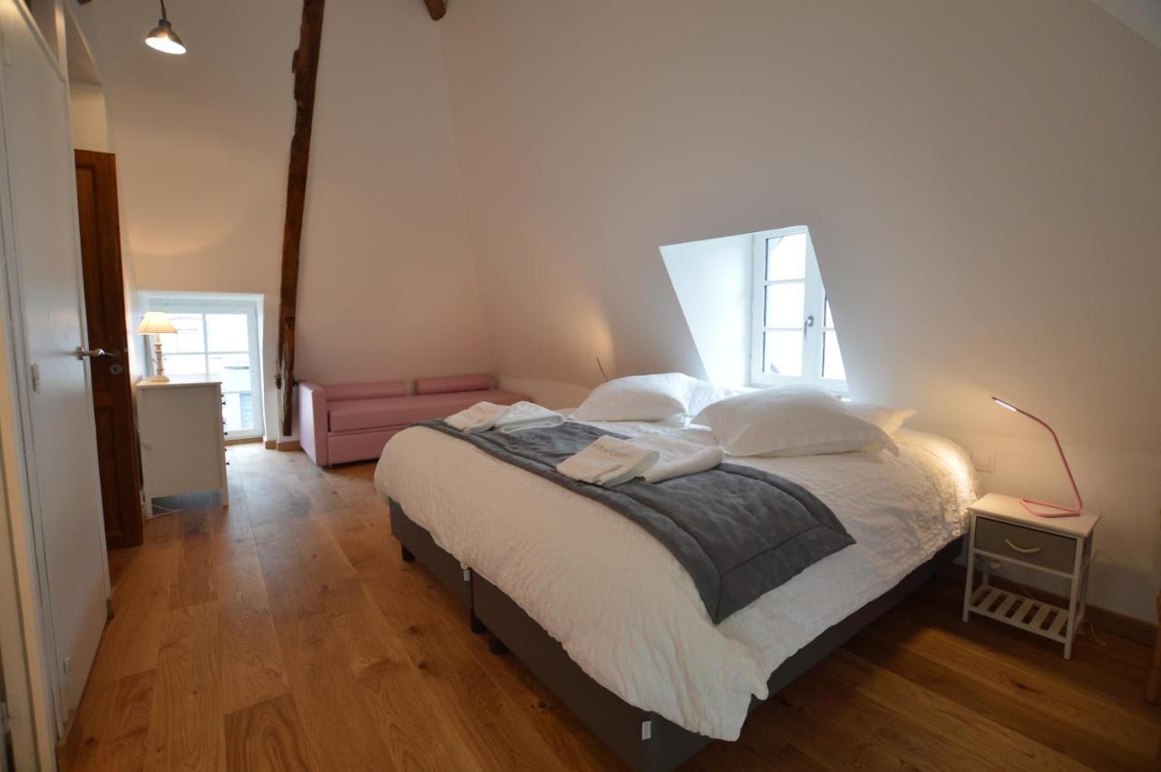 Chateau Des Fontenelles Chavagne ภายนอก รูปภาพ