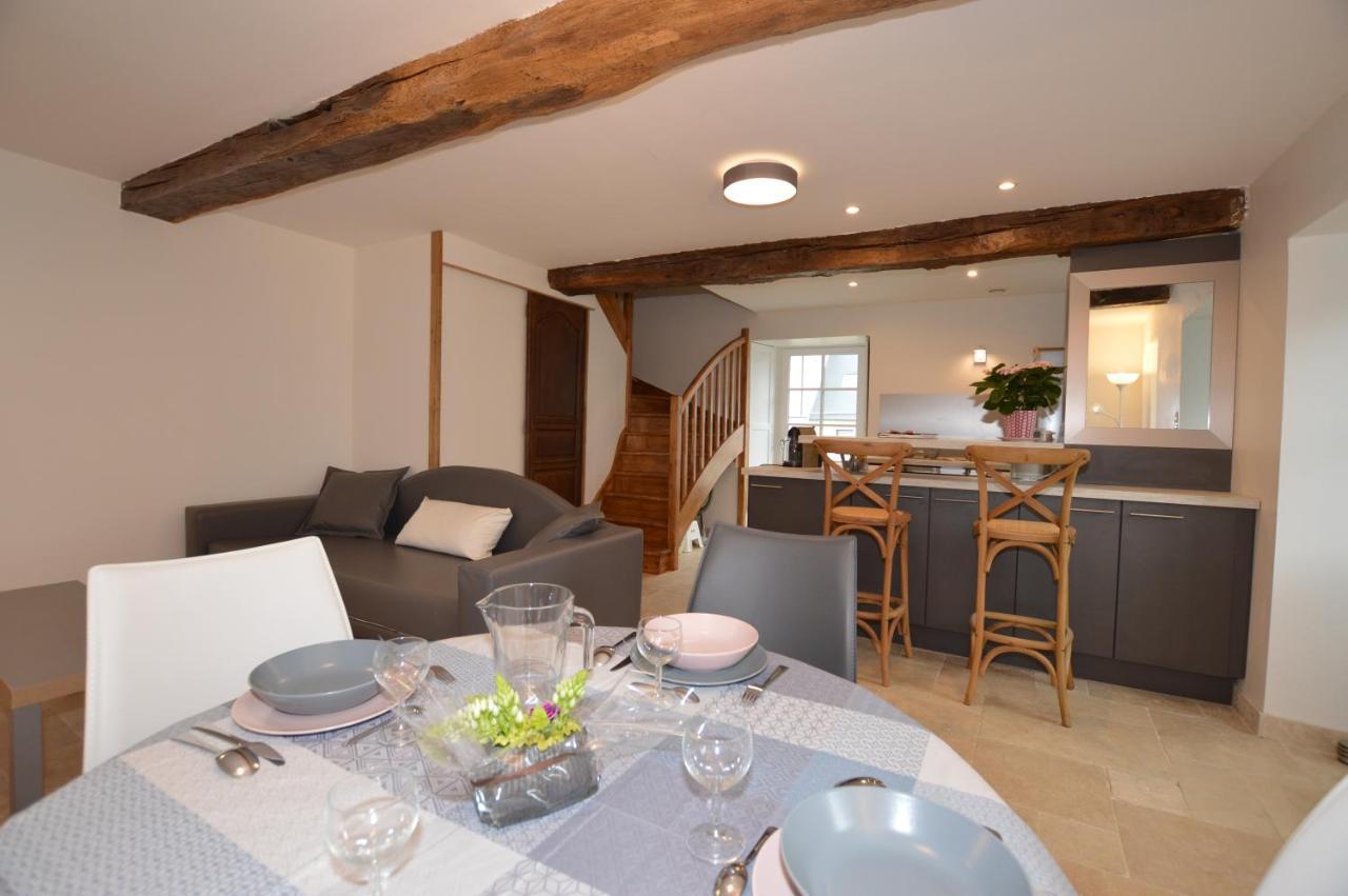Chateau Des Fontenelles Chavagne ภายนอก รูปภาพ