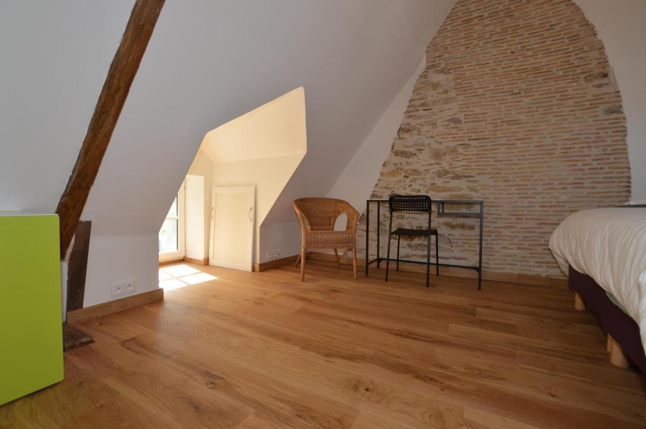 Chateau Des Fontenelles Chavagne ภายนอก รูปภาพ