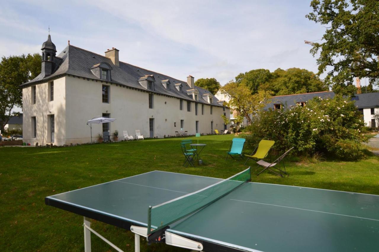 Chateau Des Fontenelles Chavagne ภายนอก รูปภาพ