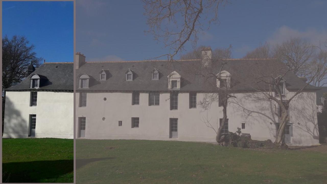 Chateau Des Fontenelles Chavagne ภายนอก รูปภาพ