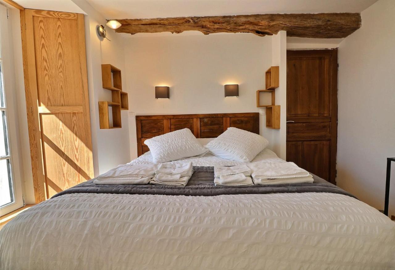 Chateau Des Fontenelles Chavagne ภายนอก รูปภาพ
