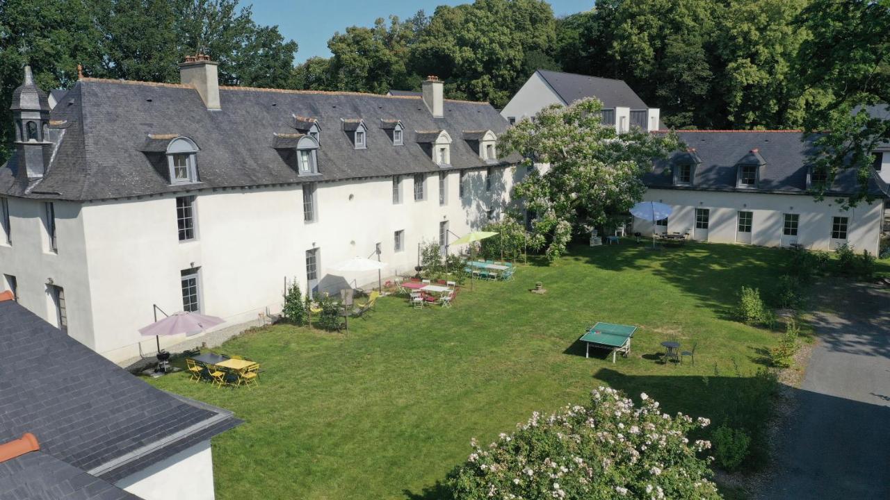 Chateau Des Fontenelles Chavagne ภายนอก รูปภาพ